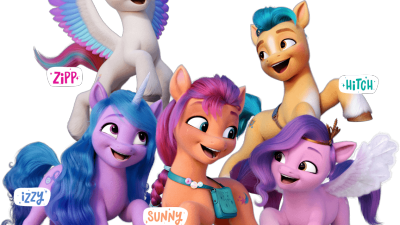 "My Little Pony" llega a PlayStation, Xbox, Nintendo Switch y PC "My Little Pony" llega a PlayStation, Xbox, Nintendo Switch y PC
