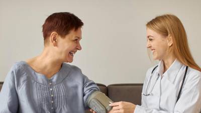 Hipertensión: un 19.8% de ecuatorianos la sufren, ¿cómo prevenirla? Hipertensión: un 19.8% de ecuatorianos la sufren, ¿cómo prevenirla?