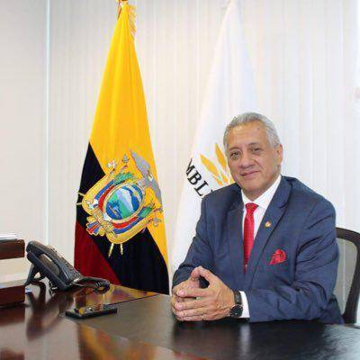 Fernando Flores, exasambleísta de CREO, será embajador de Ecuador en Panamá