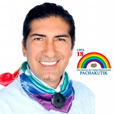 Yaku Pérez