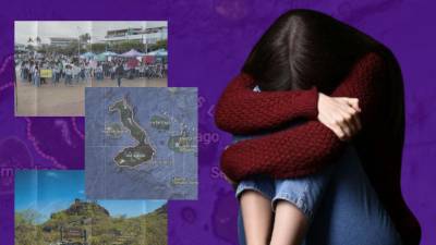 Explotación sexual en Galápagos: a dos meses del rescate de víctimas aún no hay ningún detenido Explotación sexual en Galápagos: a dos meses del rescate de víctimas aún no hay ningún detenido