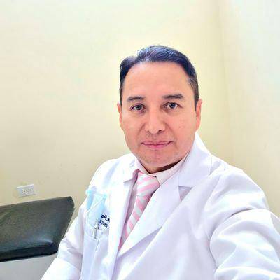 ¿Quién es Franklin Encalada? El ministro de Salud designado por Daniel Noboa