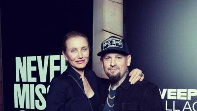 Cameron Diaz a los 51 años es mamá por segunda vez Cameron Diaz a los 51 años es mamá por segunda vez