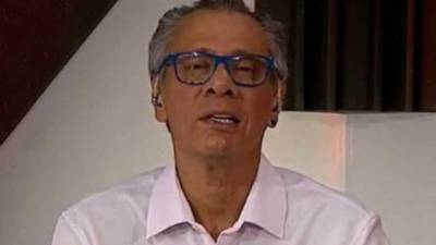 Jorge Glas interpuso dos habeas data para acceder a sus informes m&eacute;dicos y grabaciones de la celda 