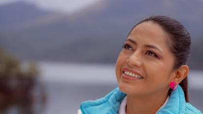 Paola Pab&oacute;n conquista otra vez la Prefectura de Pichincha