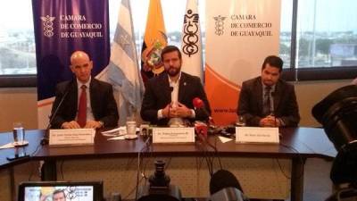 C&aacute;mara de Comercio de Guayaquil en desacuerdo con las reformas laborales