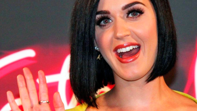 Katy Perry visita la ciudadela inca de Machu Picchu