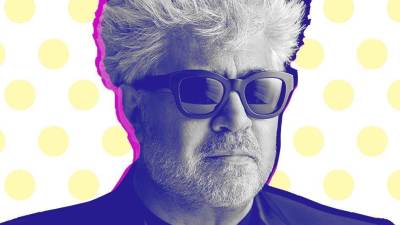 Pedro Almodóvar: "Ahora no podría vivir sin hacer cine" Pedro Almodóvar: "Ahora no podría vivir sin hacer cine"