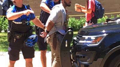 Un muerto y tres heridos por apu&ntilde;alamiento en una universidad de EE.UU.