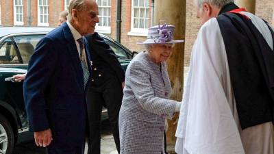 Felipe II, 70 a&ntilde;os fiel a la Reina y a &iquest;Isabel?