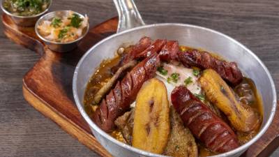 Un sartenazo de sabor y tradición gastronómica Un sartenazo de sabor y tradición gastronómica