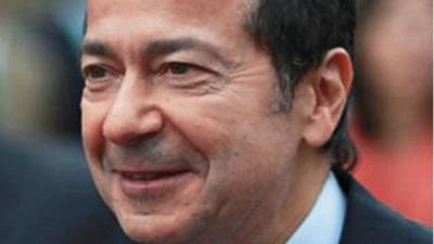 John Paulson, el Rey Midas John Paulson, el Rey Midas