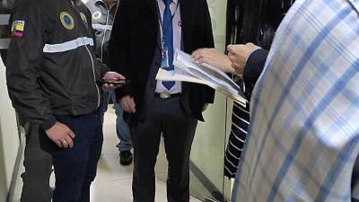 Fiscalía allanó las oficinas del Cpccs, a través de un acto urgente Fiscalía allanó las oficinas del Cpccs, a través de un acto urgente