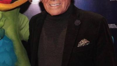Fallece H&eacute;ctor Su&aacute;rez, actor y comediante mexicano