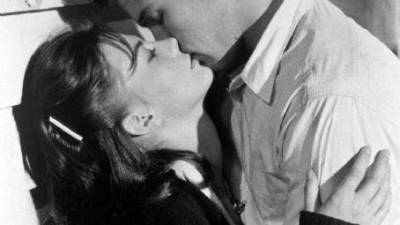Los besos más recordados en la historia del cine Los besos más recordados en la historia del cine