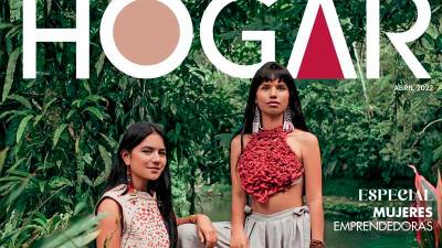 Revista Hogar Abril 2022