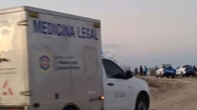 Terror en Santa Elena: hallan a una bebé gateando en la vía después de que su madre fue asesinada Terror en Santa Elena: hallan a una bebé gateando en la vía después de que su madre fue asesinada