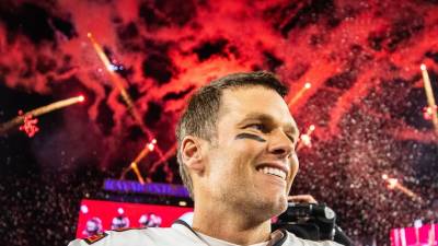 El mundo se rinde ante Tom Brady, el esposo de Gisele Bündchen El mundo se rinde ante Tom Brady, el esposo de Gisele Bündchen