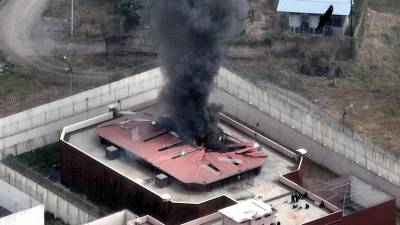 Dron explotado en la cárcel La Roca: Policía ya sabe quién y dónde fue adquirido Dron explotado en la cárcel La Roca: Policía ya sabe quién y dónde fue adquirido