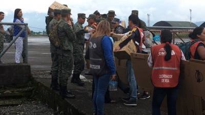 FF.AA. desmienten rumores sobre sublevaci&oacute;n de militares