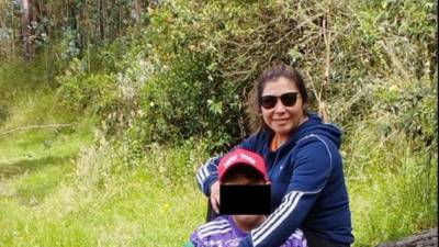 "Germán te llame papá y me traicionaste": hijo de María Belén Bernal comparte conmovedor mensaje "Germán te llame papá y me traicionaste": hijo de María Belén Bernal comparte conmovedor mensaje