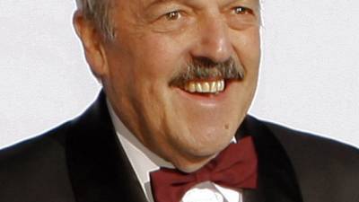 Muri&oacute; Daniel Rabinovich, genio humor&iacute;stico de los argentinos Les Luthiers