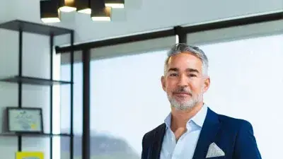 Daniel Noboa nombra a un nuevo director en la Aduana del Ecuador: ¿Quién es Luis Váscones?
