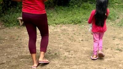 Niña de 10 años con enfermedad rara espera medicamento para sobrevivir, en Napo Niña de 10 años con enfermedad rara espera medicamento para sobrevivir, en Napo