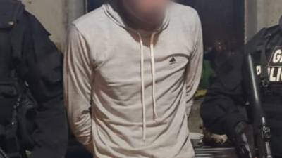El sexto más buscado a nivel nacional fue capturado en Alóag El sexto más buscado a nivel nacional fue capturado en Alóag