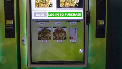 Seattle inaugura sus primeras dos m&aacute;quinas expendedoras de marihuana