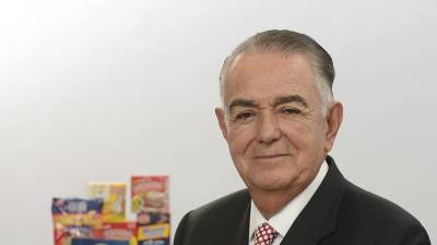Jorge García Torres, el empresario que lideró la innovación desde Sumesa Jorge García Torres, el empresario que lideró la innovación desde Sumesa