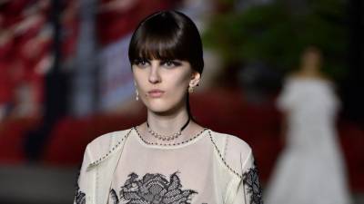 Colección Crucero Dior 2023. Colección Crucero Dior 2023.
