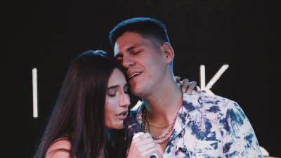 La pareja de ecuatorianos que están creando una productora musical en Miami con la visión de ganar un Grammy La pareja de ecuatorianos que están creando una productora musical en Miami con la visión de ganar un Grammy