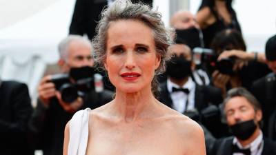 Andie MacDowell Andie MacDowell