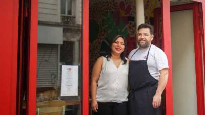 De Ecuador a París: una guayaquileña y un quiteño abren Ayahuma, su restaurante tras enamorarse De Ecuador a París: una guayaquileña y un quiteño abren Ayahuma, su restaurante tras enamorarse