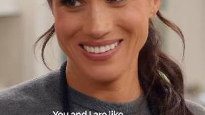 Meghan Markle en Netlfix: El adelanto que revela su versión de esposa tradicional feliz Meghan Markle en Netlfix: El adelanto que revela su versión de esposa tradicional feliz
