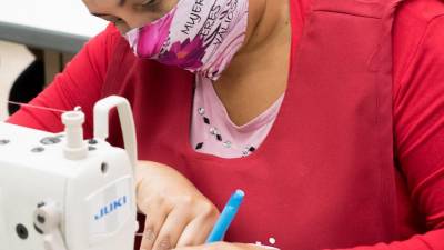 Capacitación a confeccionistas fortalece a la industria textil y a la creación de nuevos emprendimientos Capacitación a confeccionistas fortalece a la industria textil y a la creación de nuevos emprendimientos
