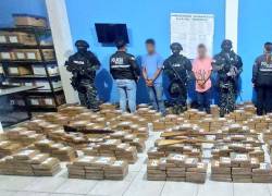 Ecuador y Gambia desarticulan red narco: así ingresaban la droga al país, para luego venderla en Europa y África