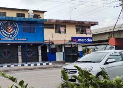 Varios negocios ubicados en la ciudadela Garzota, al norte de Guayaquil, no atendieron al público el miércoles 10 de enero, un día después de los atentados masivos registrados en varias ciudades de Ecuador.