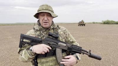 Muere Yevgueni Prigozhin en un accidente de avión: lideró una rebelión contra Vladimir Putin Muere Yevgueni Prigozhin en un accidente de avión: lideró una rebelión contra Vladimir Putin