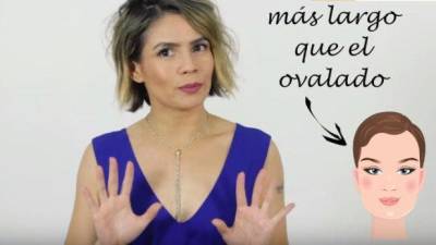 ¿Cómo llevar el corte de pelo según la forma de tu rostro? ¿Cómo llevar el corte de pelo según la forma de tu rostro?