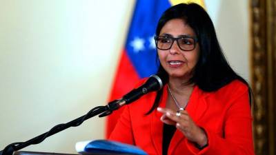 Venezuela se retirará de OEA si se convoca a reunión de cancilleres Venezuela se retirará de OEA si se convoca a reunión de cancilleres