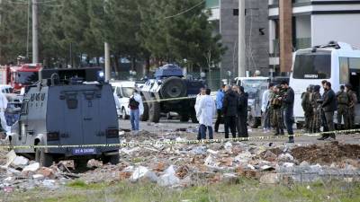 Ecuador rechaza nuevo atentado en Turquía Ecuador rechaza nuevo atentado en Turquía