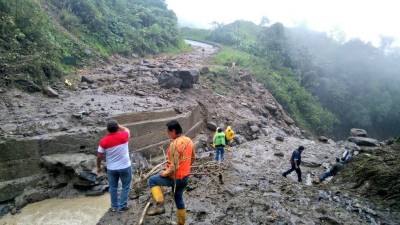 2 muertos y 10 provincias afectadas en inicio de invierno 2 muertos y 10 provincias afectadas en inicio de invierno