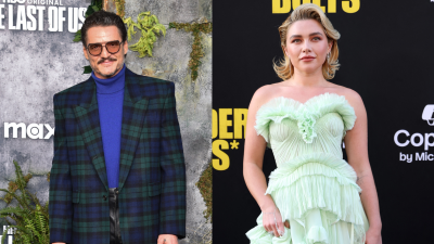 Florence Pugh elogia a Pedro Pascal en plena gira de Marvel: 'Es tan puro, un buen humano' Florence Pugh elogia a Pedro Pascal en plena gira de Marvel: 'Es tan puro, un buen humano'
