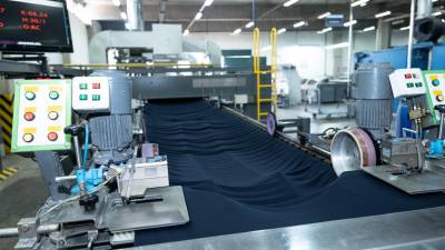 Industria textil enfoca la sostenibilidad de la moda y sus operaciones Industria textil enfoca la sostenibilidad de la moda y sus operaciones