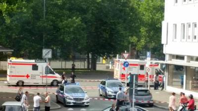 Alemania: Refugiado sirio mata con un machete a una mujer
