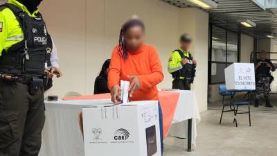 Microvistazo | Inician las votaciones de los presos en las 39 cárceles a nivel nacional Microvistazo | Inician las votaciones de los presos en las 39 cárceles a nivel nacional