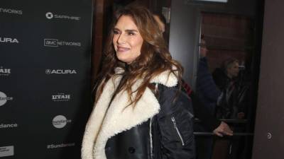 Brooke Shields reveló que fue violada cuando era una joven actriz de Hollywood Brooke Shields reveló que fue violada cuando era una joven actriz de Hollywood