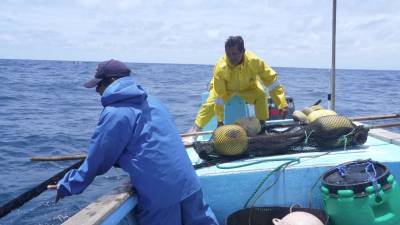 ‘Cuidando Galápagos’, iniciativa pesquera para la conservación integral ‘Cuidando Galápagos’, iniciativa pesquera para la conservación integral